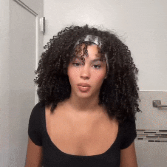 Bellavue-Paris CURL BRUSH