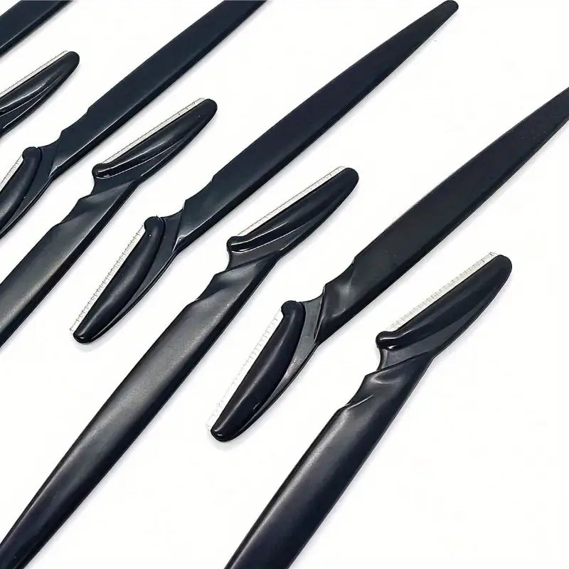 Set van 5 Wenkbrauw Trimmer Messen