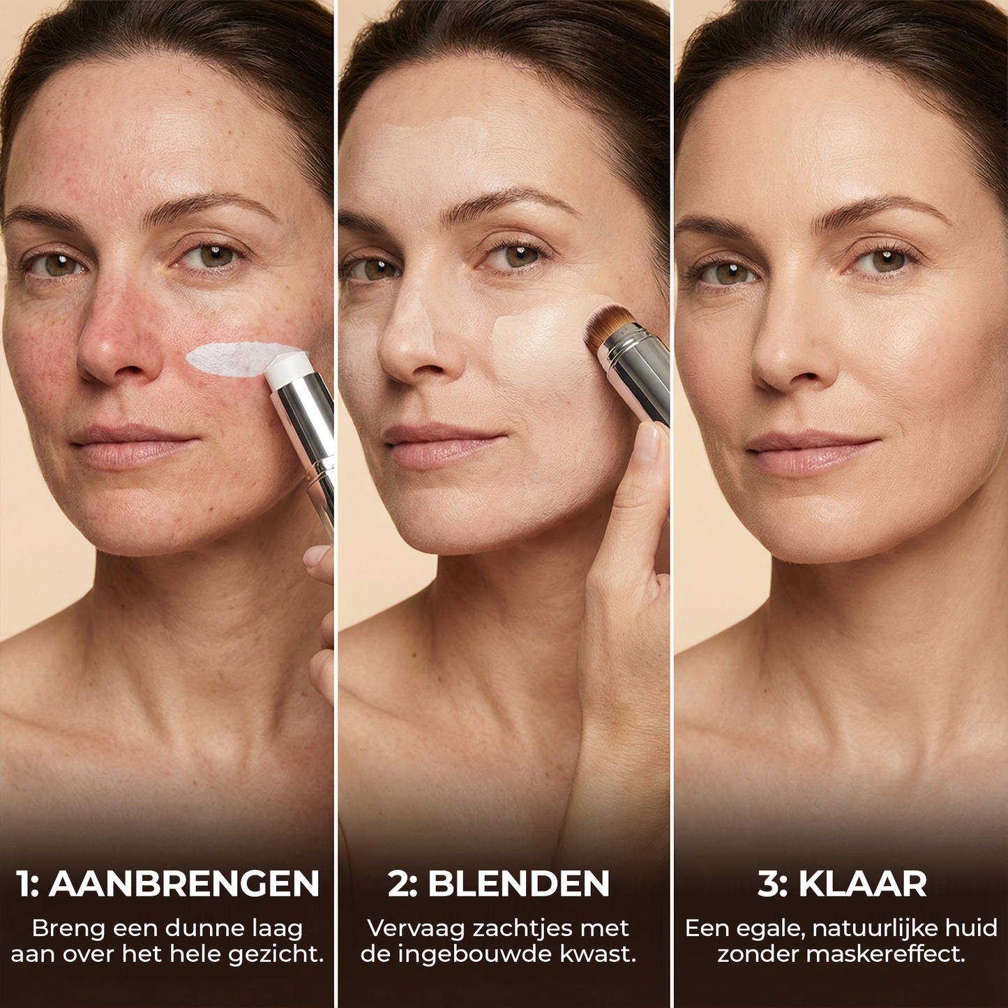 Bellavue-Paris™ | Perfect Match Foundation Stick