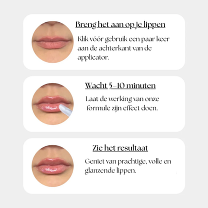 LumiLips™ | Direct Volle Lippen in 60 Seconden
