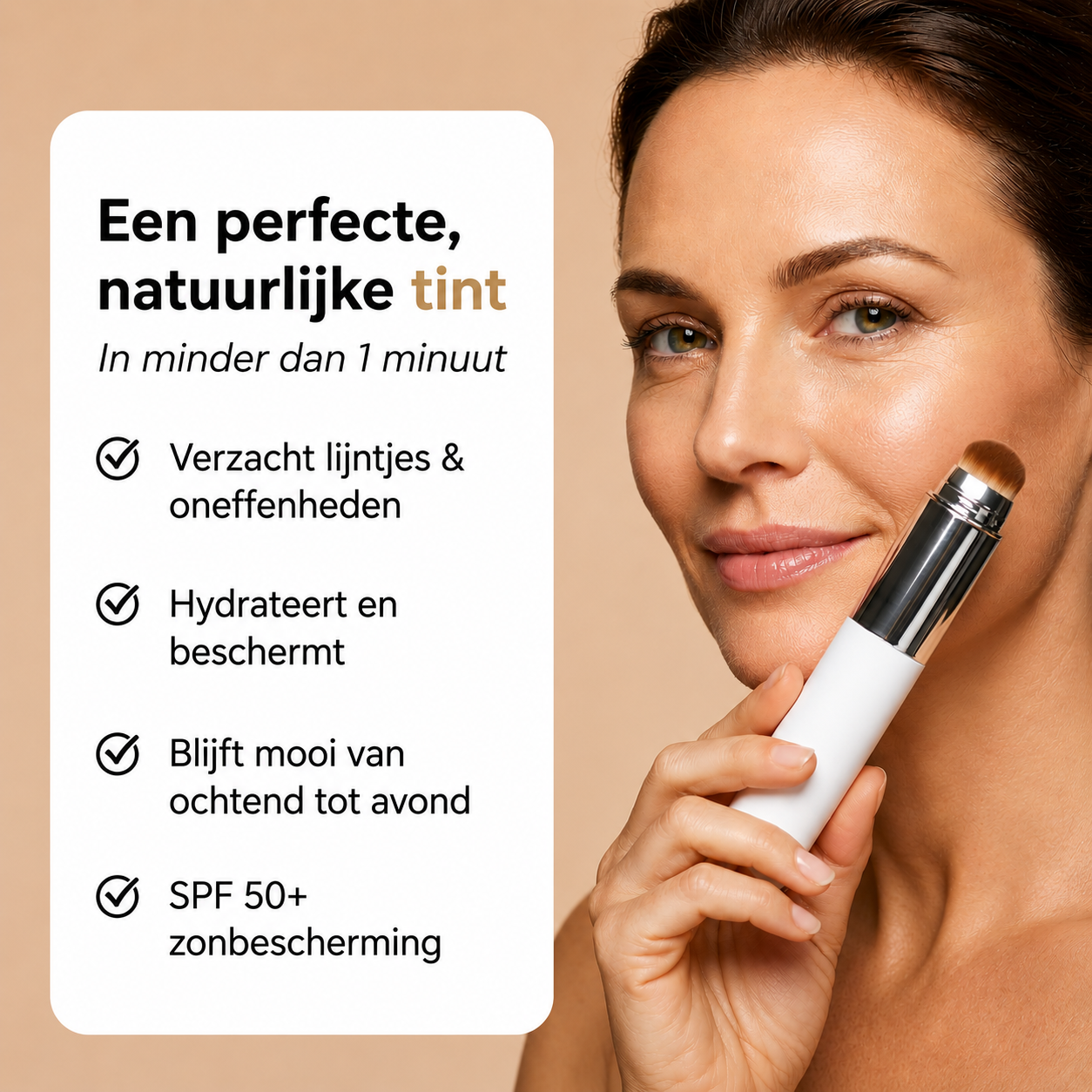 Bellavue-Paris™ | Perfect Match Foundation Stick