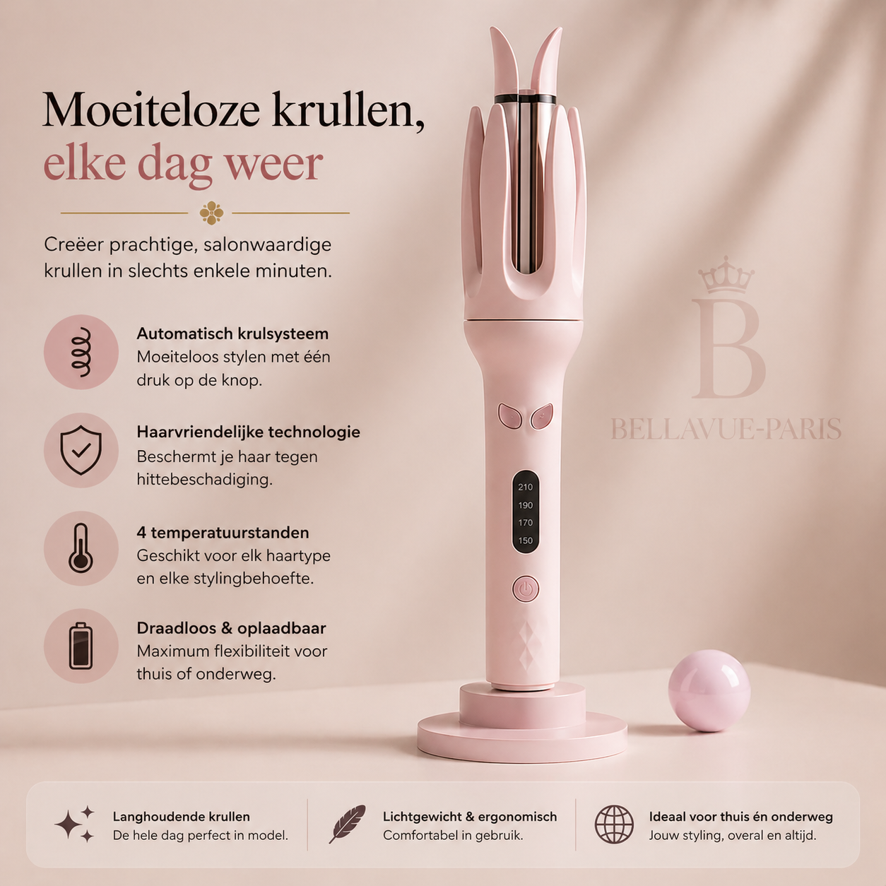 Bellavue-Paris CURLGO