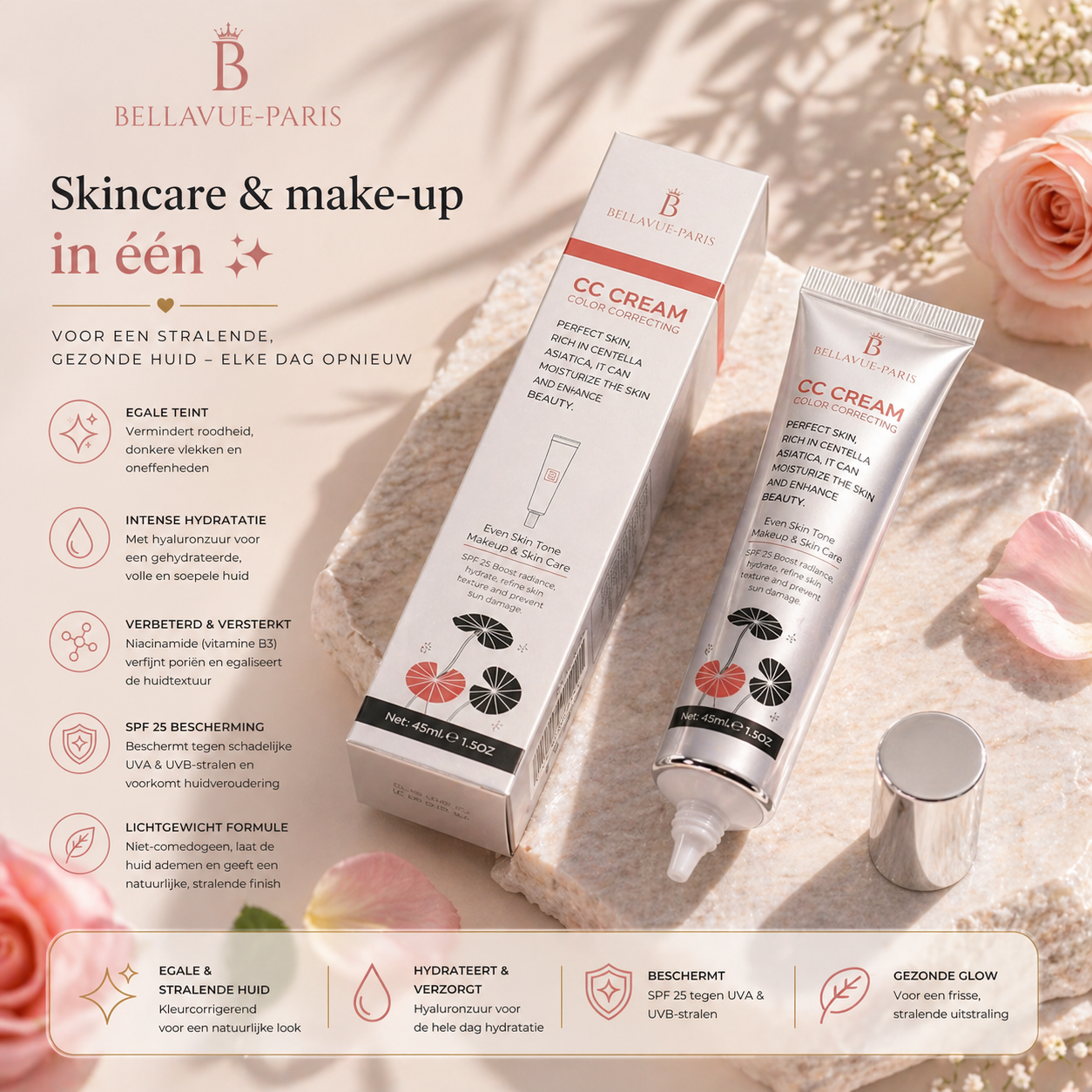 Bellavue-Paris™ CC Cream
