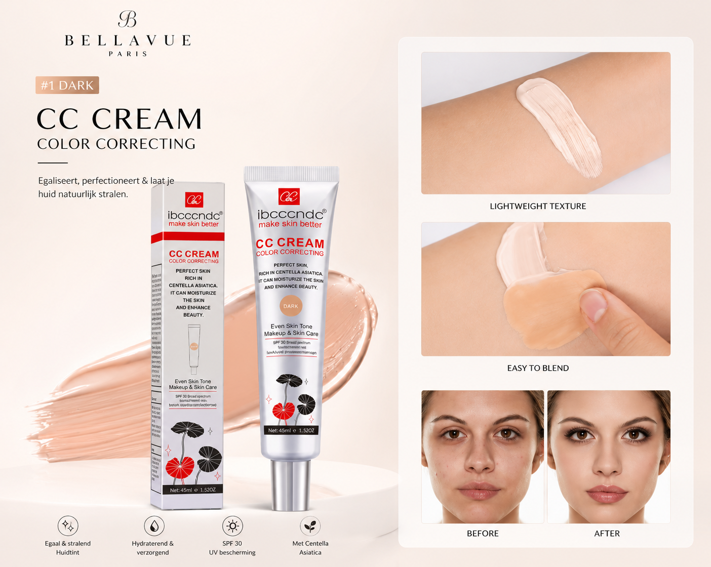 Bellavue-Paris™ CC Cream