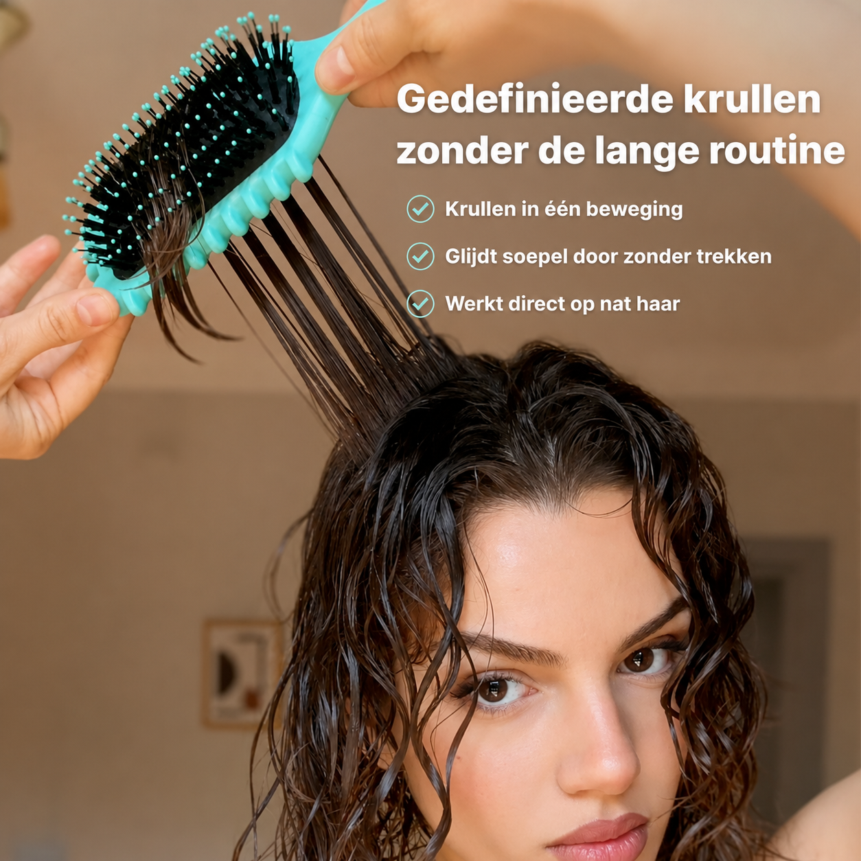 Bellavue-Paris CURL BRUSH