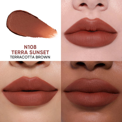 MATTE LIP STAIN™ | TRANSFER-PROOF LIP CREAM