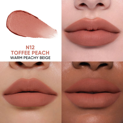 MATTE LIP STAIN™ | TRANSFER-PROOF LIP CREAM