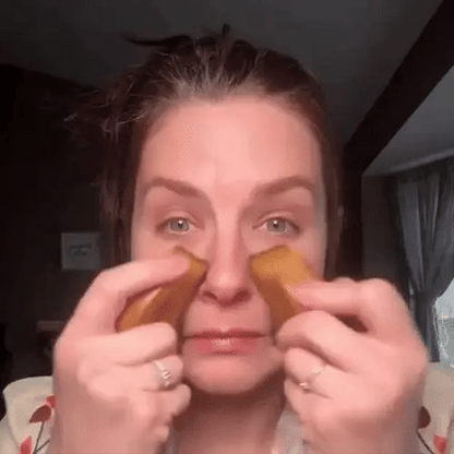 “Luxe gezichts- en lymfedrainage massageborstel – Bellavue Paris®”