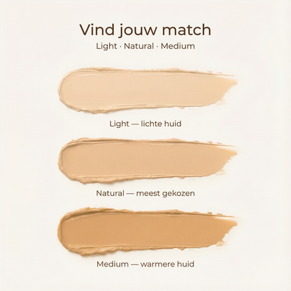 Bellavue-Paris™ | Perfect Match Foundation Stick