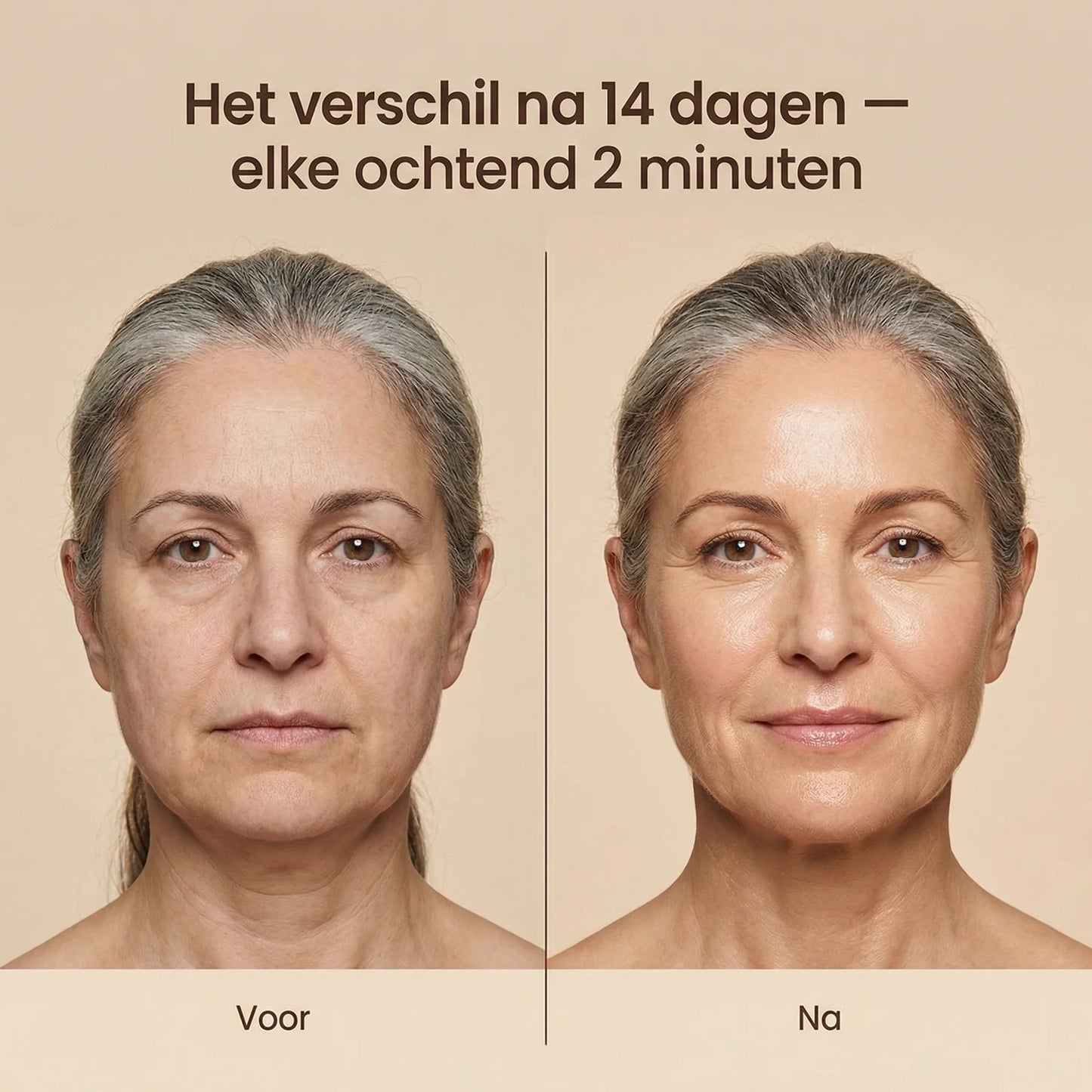 “Luxe gezichts- en lymfedrainage massageborstel – Bellavue Paris®”
