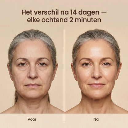 “Luxe gezichts- en lymfedrainage massageborstel – Bellavue Paris®”