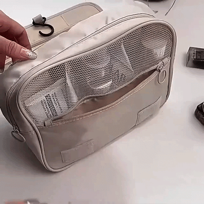De 'Roll & Go' Make-uptas